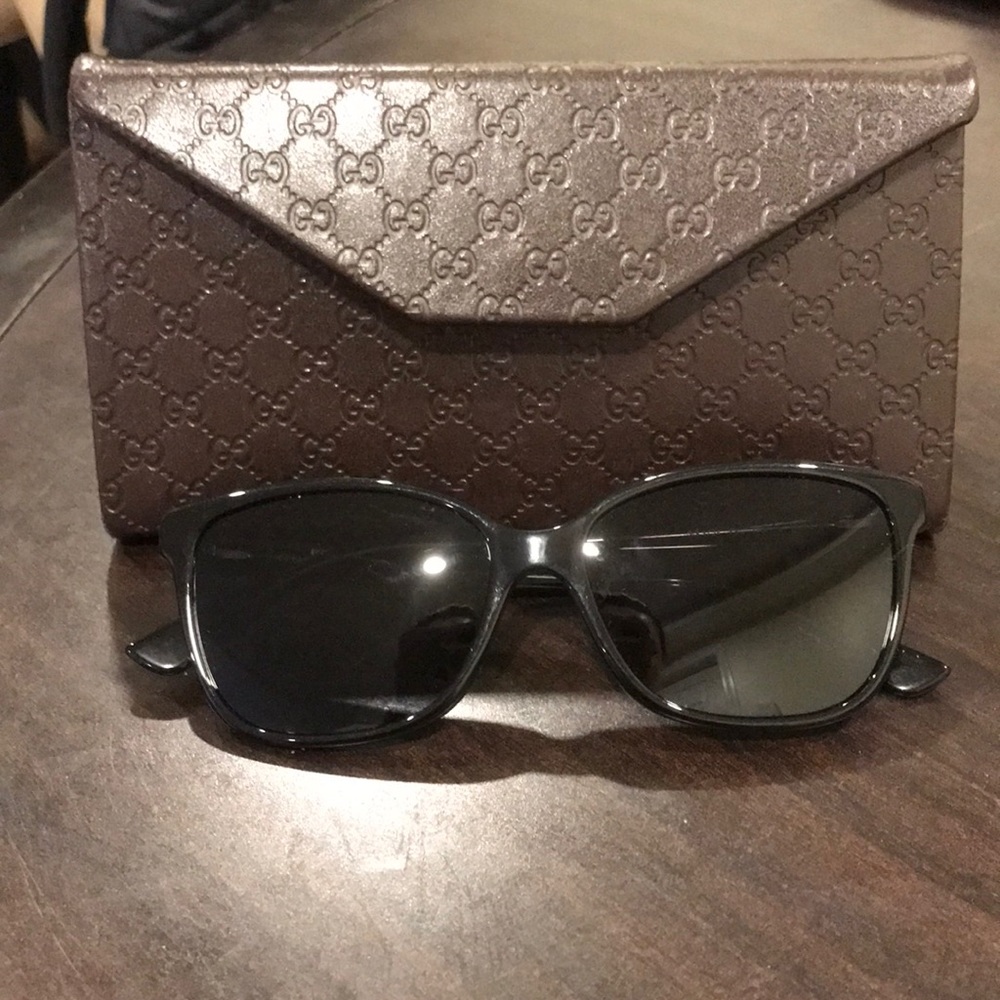 Gucci sunglasses